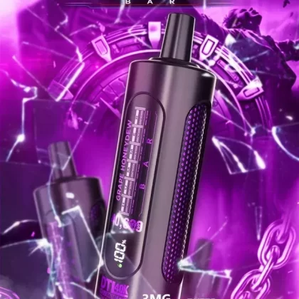 HUMMER BAR DISPOSABLE VAPE 40000 PUFFS (3MG)