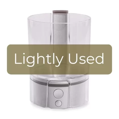 Lightly used - Tafee Bowle Vaporizer - Lightly Used / 400 ML
