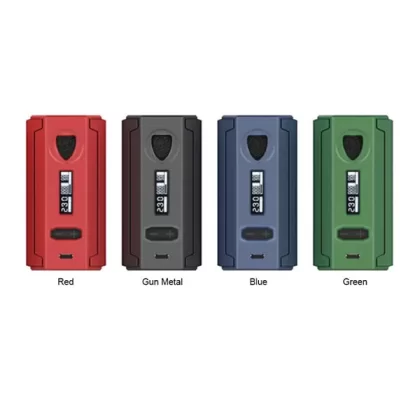 Sigelei Vcigo K3 150W TC Box Mod - Red