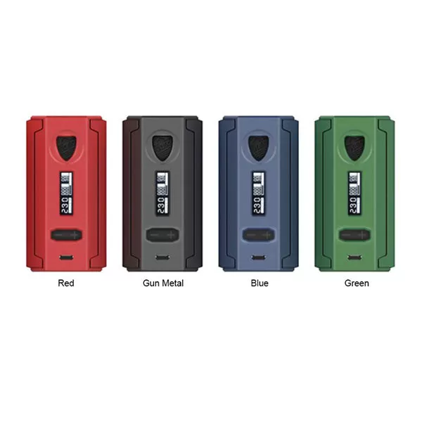 Sigelei Vcigo K3 150W TC Box Mod - Red
