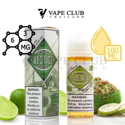 Vestige Freebase 100ml