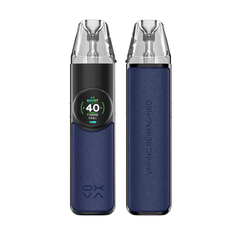 Oxva NeXlim Pod Vape Kit - Traction Grey - Image 3