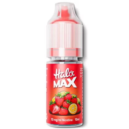 Strawberry Yuzu by Halo Max - 0 mg/ml, 5 mg/ml