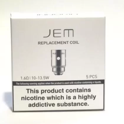 Innokin Jem Atomiser Coils – 5 Pack