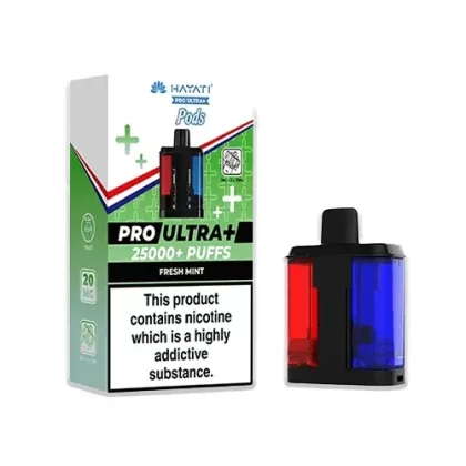 Elf Bar Lost Mary Vape 3500 Puffs Fresh Mint