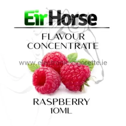 Raspberry Eirhorse Flavour Concentrate 10ml
