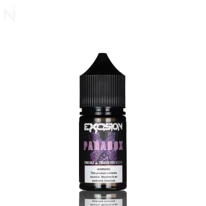 Excision Salt - Paradox - 30mL