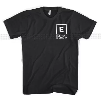 Element e-Liquid Short Sleeve Shirt