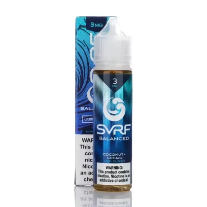SVRF E-Liquid - Balanced - 60ml