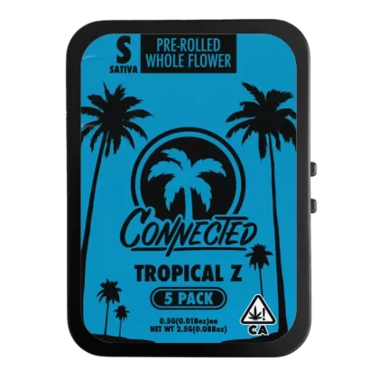 Tropical Z 5 Pack Pre-Rolls - Ejuicewarehouse