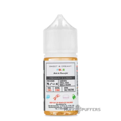 BSX Salt Nic – PBLS 30mL - Vape Product, Vape Product