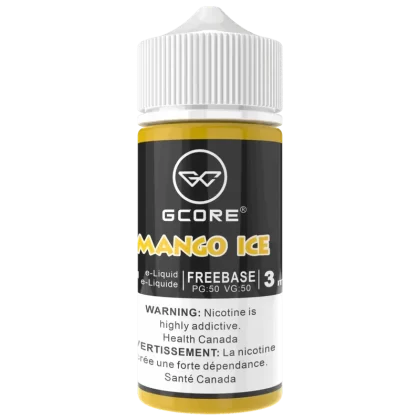 GCORE 100mL – Mango Ice