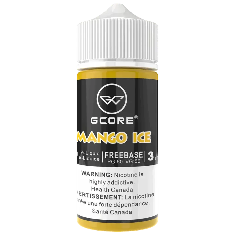 GCORE 100mL – Mango Ice