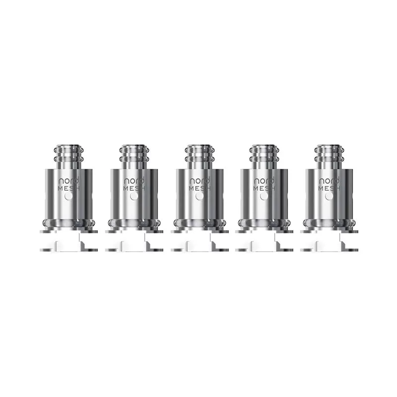 SMOK Nord Coils (Pack of 5) - 1.4 Ohms Regular - Ecigwizard