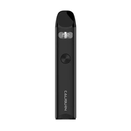 Uwell Caliburn A3 Refillable Pod Vape Kit - Colour#Black>Blue>Green>Grey>Red>Silver (A3C6E6) (A3C6E6)