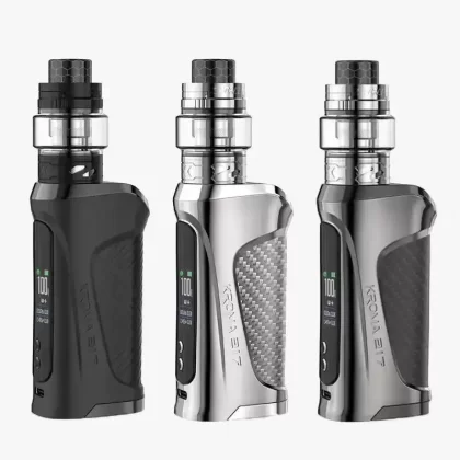 Innokin Kroma 217 Z Force Vape Kit - Carbon Fibre