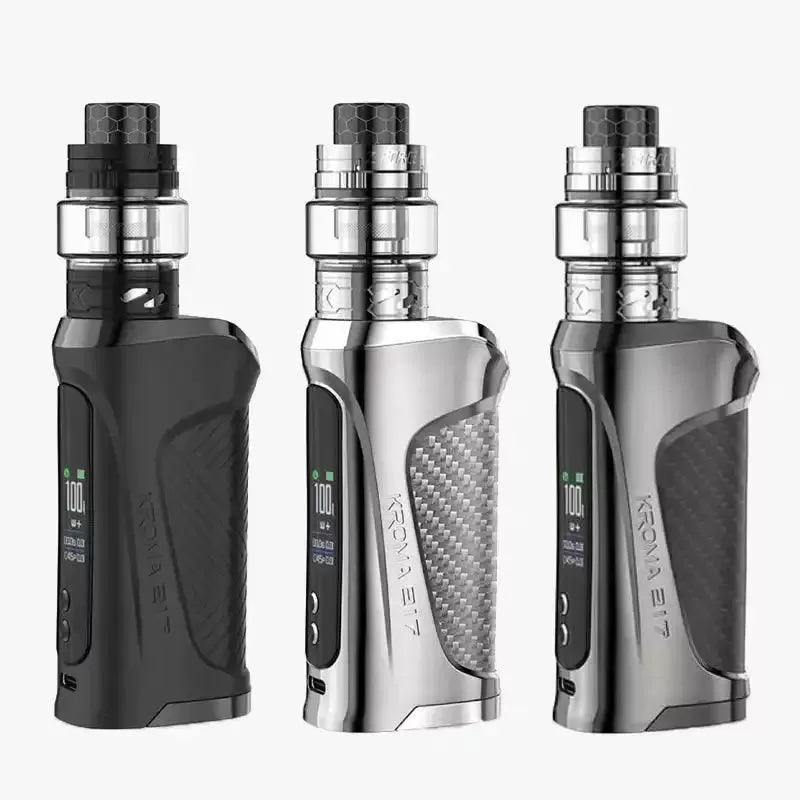 Innokin Kroma 217 Z Force Vape Kit - Carbon Fibre