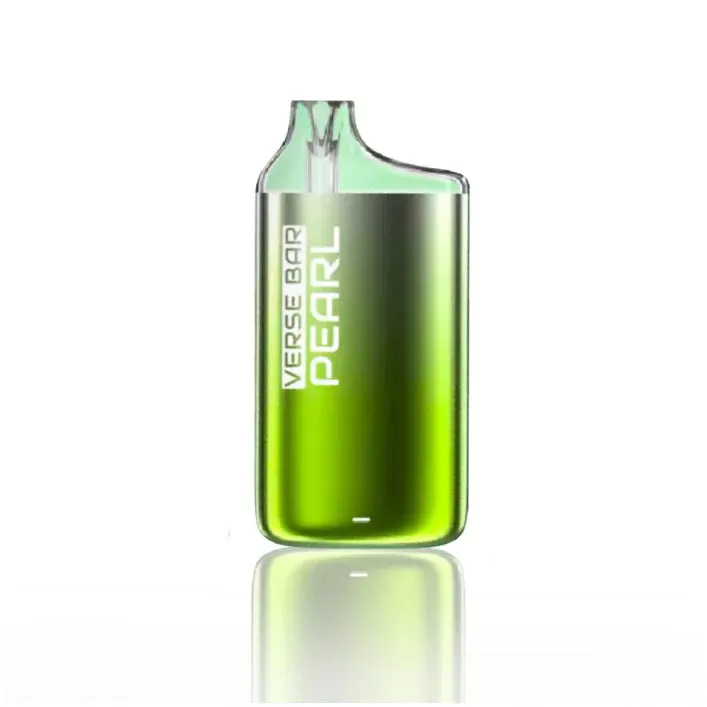 Verse Bar Pearl Rechargeable Disposable Device – 7500 Puffs - Image 2
