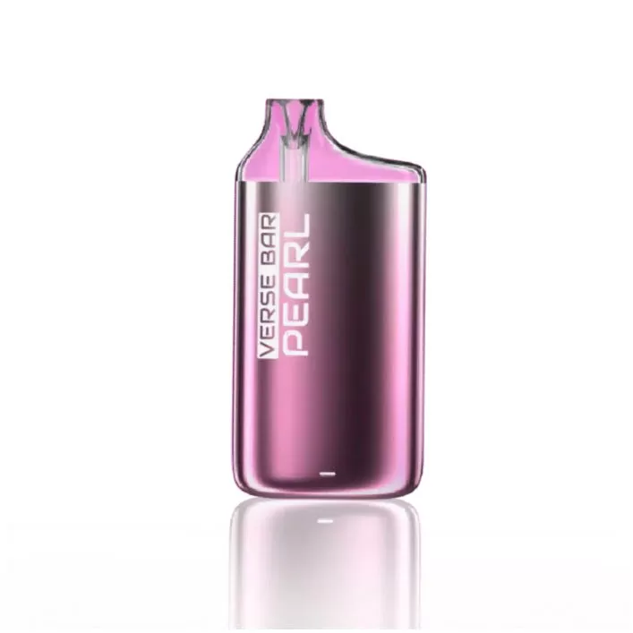 Verse Bar Pearl Rechargeable Disposable Device – 7500 Puffs - Image 3