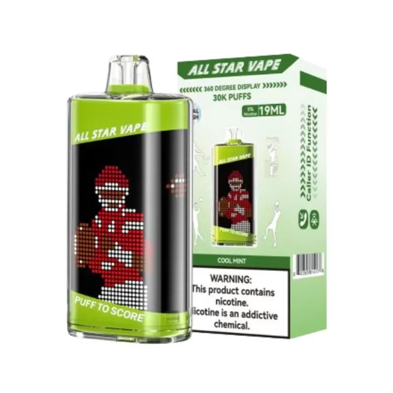 Cool Mint – All Star 30000