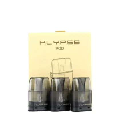 Innokin Klypse Replacement Mesh Pods - Vape Co