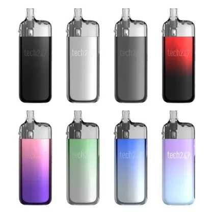 Smok Tech247 30W Pod Vape Kit - Gunmetal