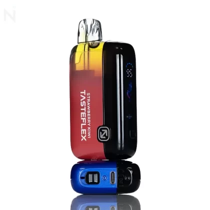 Tasteflex Ultralock 50K Disposable Vape - Clear