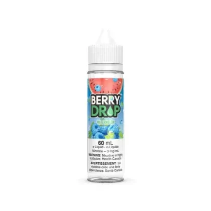 BERRY DROP 60 ML – WATERMELON