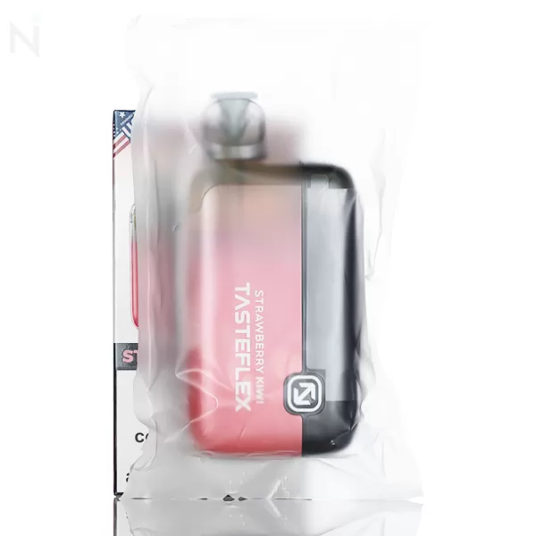Tasteflex Ultralock 50K Disposable Vape - Clear - Image 2