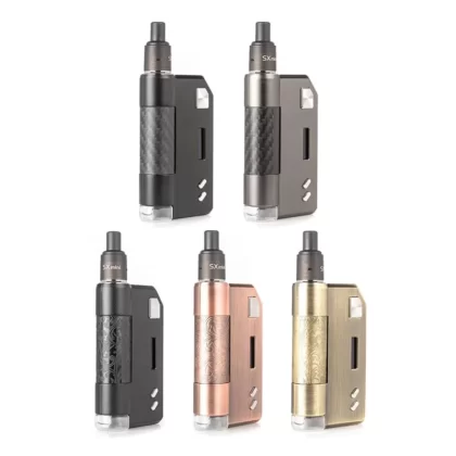SXmini SX Auto Pod Mod Kit 1400mAh - Antique copper