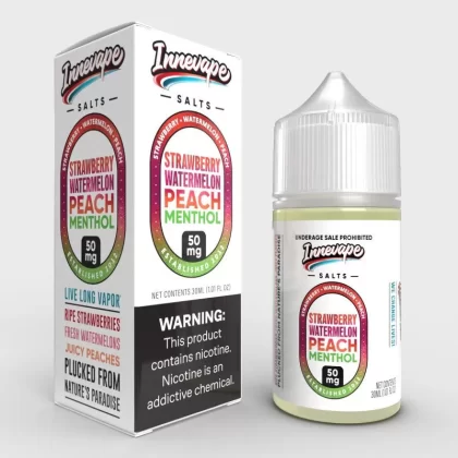Innevape SALT E-Liquid 30ml - Heisenberg Berry / 24mg