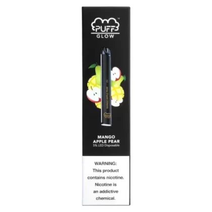 Puff Bar Glow -Mango Apple Pear