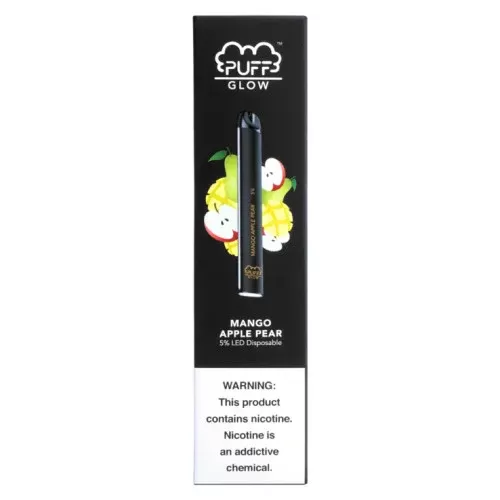 Puff Bar Glow -Mango Apple Pear