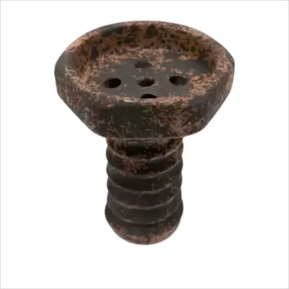 Cybuch Telamon Killer Evil Screw Clay - Killery; Brązowy
