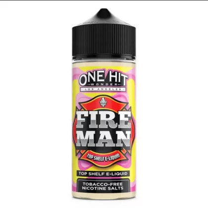 One Hit Wonder Synthetic E-Liquid 100ml - Vapeciga