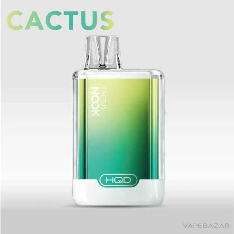 HQD NOOK – Cactus - Image 2