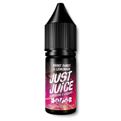 Berry Burst and Lemonade by Just Juice - 3 mg/ml, 6 mg/ml
