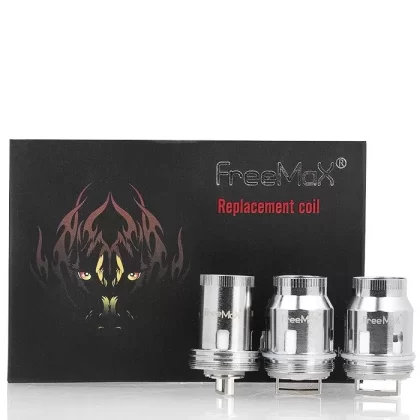 Freemax - Mesh Pro Coils - Single Mesh 0.15ohm, Double Mesh 0.2ohm (611810)