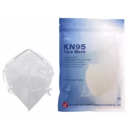 KN95 Face Mask (5-Pack) - Vapecraftinc