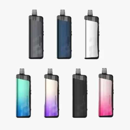 Vaporesso Gen Air 40 Pod Kit - Matte Grey - Vapourdeal Co