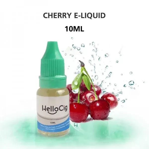 Cherry HelloCig E-Liquid 10ml