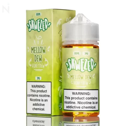 Skwezed - Mellow Dew - 100mL - 6mg