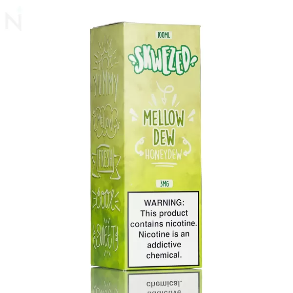 Skwezed - Mellow Dew - 100mL - 6mg - Image 3