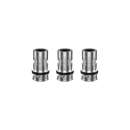 VooPoo TPP Replacement Mesh Coils (Pack of 3) - DM1 0.15 OHMS - Ecigwizard