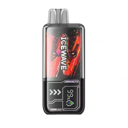 IceWave X8500 (S50) – Disposable Vape – Max Berry