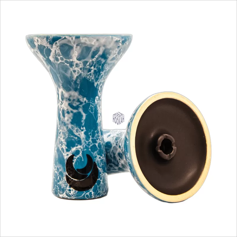 Cybuch Moon Phunnel 2.0 White Blue - Moon / Phunnele / Niebieski