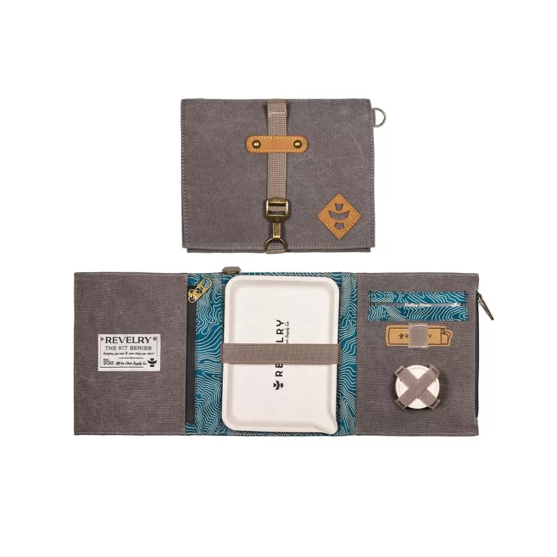 Revelry Rolling Kit - Smell Proof Kit - Sage