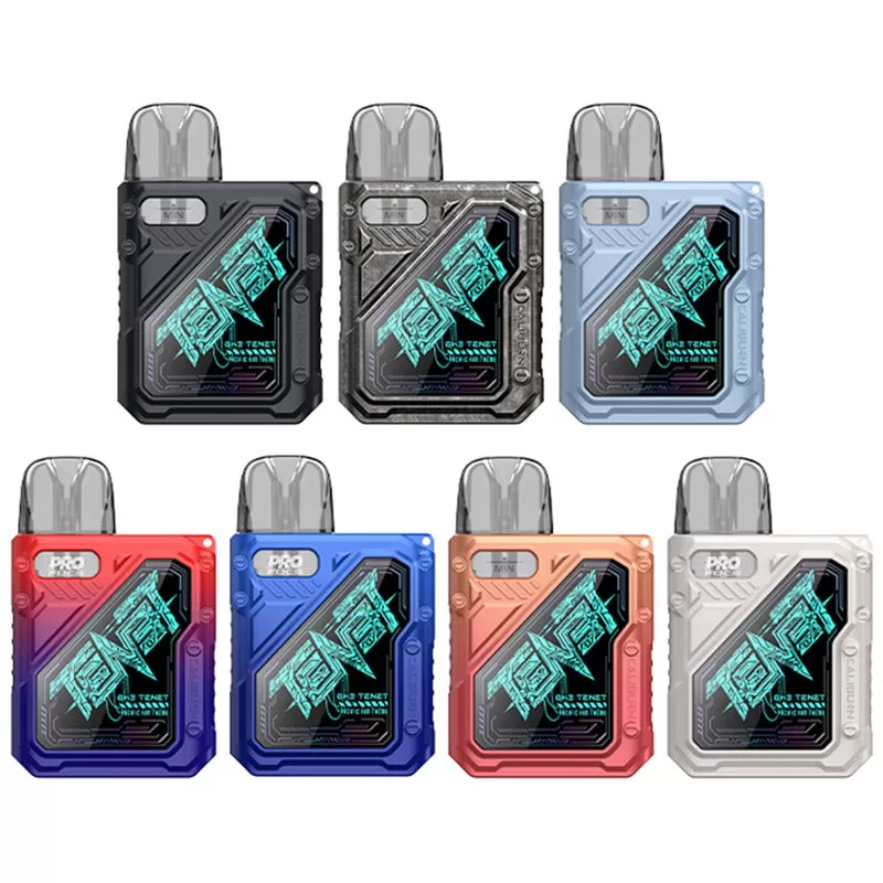 Uwell Caliburn GK3 TENET Pod Kit 1000mAh 2.5ml - Gray