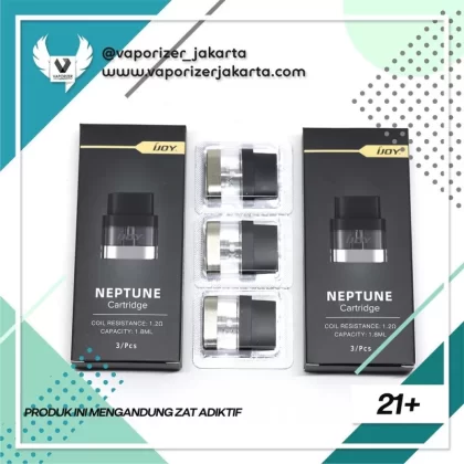 IJOY NEPTUNE CARTRIDGE (Authentic)