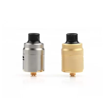 Viiking LOKI RDA 24mm 2.0ML Tank Atomizer - Stainless